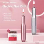 kit ponceuse à ongles électrique professionnelle usb