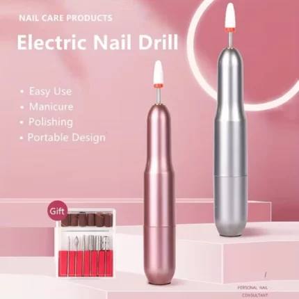 kit ponceuse à ongles électrique professionnelle usb