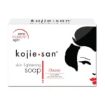 kojie san savon éclaircissant à l'acide kojique original 135g