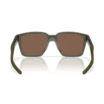 lunettes de soleil polarisées sportives rectangulaires verres jaune style oakley actuator SQ