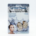 masque visage hydratant blanchissant anti-rides haokali hydra pearl