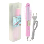 mini fer à friser lisseur 2en1 sonar sn013 rose