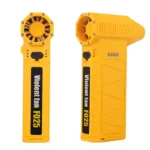 mini souffleur d'air sans fil rechargeable puissant violent fan f025