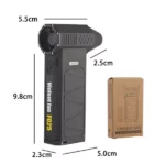 Mini Souffleur d’Air sans Fil Violent Fan F025 – Image 6