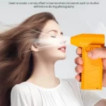 Mini Souffleur d’Air sans Fil Violent Fan F025 – Image 4