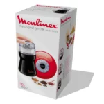 moulin à café grains épices électrique moulinex dehli ar110830 180w