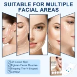 Patchs V-Face Lifting Jaysuing – Effet Liftant Immédiat & Invisible - 120 Pcs – Image 3