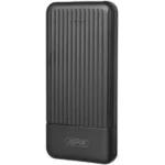 power bank aspor a323 10000 mah charge rapide 20w noir