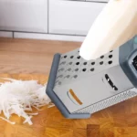 Râpe Multifonction à 6 Faces en Acier Inoxydable – Image 3