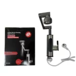 robinet chauffe-eau chauffant électrique instantané 3000w avec écran led ry-016