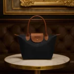sac femme longchamp le pliage noir