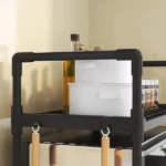 Support de Micro-ondes & Étagère de Cuisine – Image 3