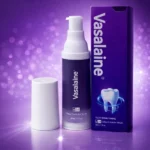 vasalaine v34 dentifrice sérum correcteur de couleur blanchissement dents