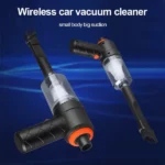mini aspirateur souffleur portable 2en1 yt-m2037 6000pa