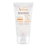 avène eau thermale crème minérale spf50+ 50ml