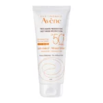avène eau thermale lait minéral spf50+ 100ml