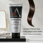 brazilian protein a moisture huile crème de soin capillaire hydratant au protéine, kératine et collagène 350ml