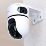 imou ranger dual 6mp 2k caméra de surveillance intelligente smart double objectif wifi