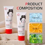 kojic acid crème solaire éclaircissante à l'acide kojique spf 50