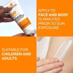 La Roche-Posay Anthelios Melt-In Milk SPF 100 – 90ml – Image 5