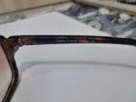 Lunettes de Soleil Cartier – Monture Rectangulaire Haute Couture – Image 3