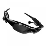 lunettes de soleil intelligentes bluetooth 5.0 pour sport et conduite