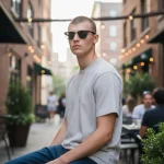 lunettes de soleil polarisées ray-ban clubmaster classic rb3016