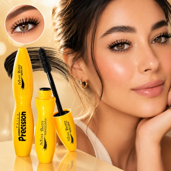 mascara miss betty thick precision