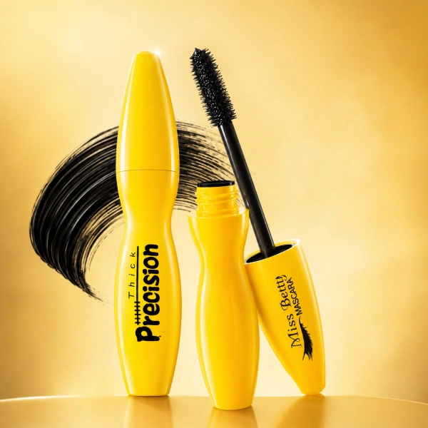 mascara miss betty thick precision