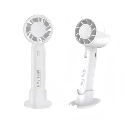 mini ventilateur portable rechargeable usb coku t-10