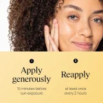 Neutrogena Clear Face Lotion Solaire SPF 50 – 88ml – Image 3