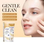 sadoer collagen cleanser nettoyant visage anti-âge au collagène pur 100g