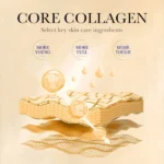 Sadoer Collagen Cleanser Nettoyant Visage Anti-Âge au Collagène – Image 5