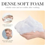 Sadoer Collagen Cleanser Nettoyant Visage Anti-Âge au Collagène – Image 4