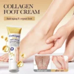 sadoer collagen foot cream crème réparatrice hydratante anti-age au collagène pour pieds