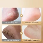 Sadoer Collagen Foot Cream Crème Réparatrice Anti-Age au Collagène pour Pieds – Image 4