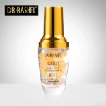 sérum essence dr rashel gold 8en1 8in1 collagène et caviar 40ml, sérum visage éclaircissant, hydratant, anti-age