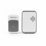 sonnette sans fil maxonvo 100m