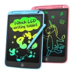 tablette ardoise de dessin électronique lcd 10" pour enfants