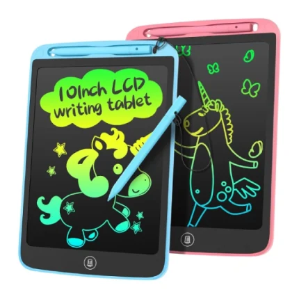 tablette ardoise de dessin électronique lcd 10" pour enfants