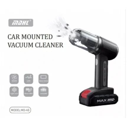 aspirateur souffleur portable sans fil 4en1 mdhl md-a3 9000pa