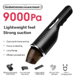 aspirateur de voiture sans fil multifonction gi-828 plus 9000pa noir
