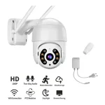 Caméra de Surveillance Extérieure Smart Jortan JT-8176QJ WiFi – Image 2