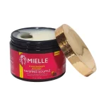 crème coiffante sculptante cheveux mielle organics pomegranate & honey twisting soufflé 340g