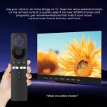 G96 Smart TV Stick Android 13 4K avec Télécommande Vocale – Image 4