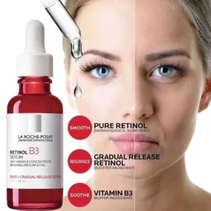 la roche-posay retinol b3 sérum anti-age anti-rides 30ml
