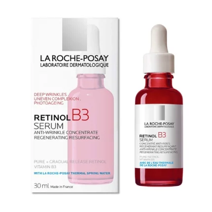 la roche-posay retinol b3 sérum anti-age anti-rides 30ml