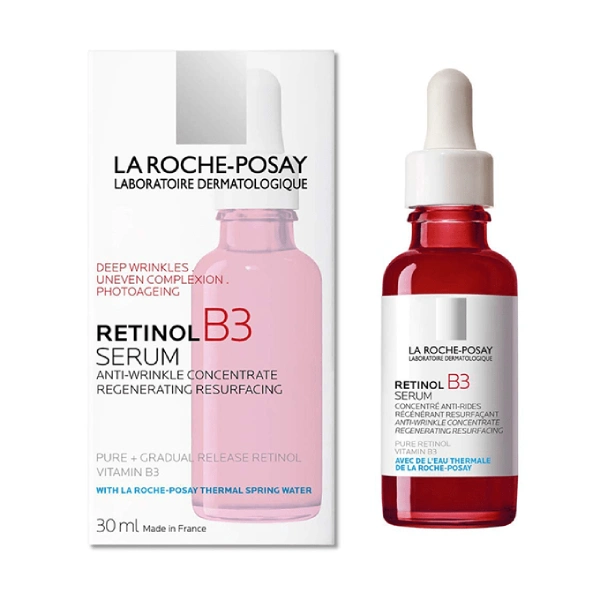la roche-posay retinol b3 sérum anti-age anti-rides 30ml