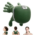 masseur électrique chauffant shiatsu en forme de mains pour cou épaules dos fz-831 N7 Master Hand