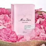 miss dior rose essence parfum eau de toilette pour femme 100ml